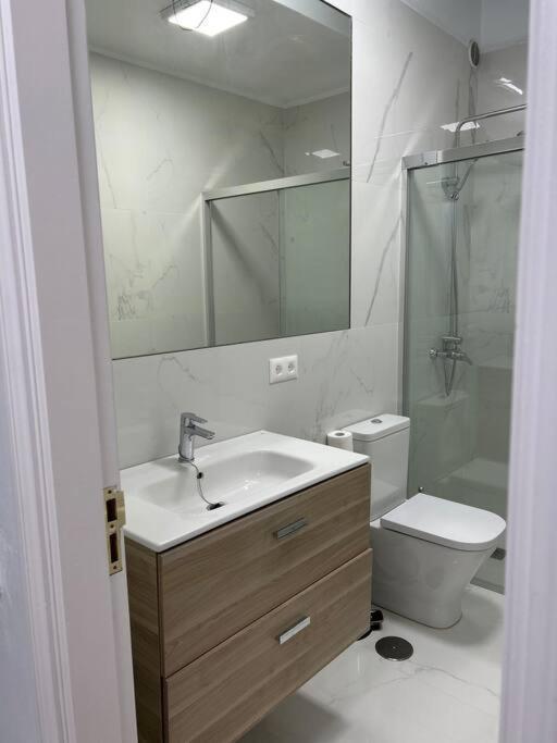 Moderno Apartamento Cerca Al Mar Tías Esterno foto